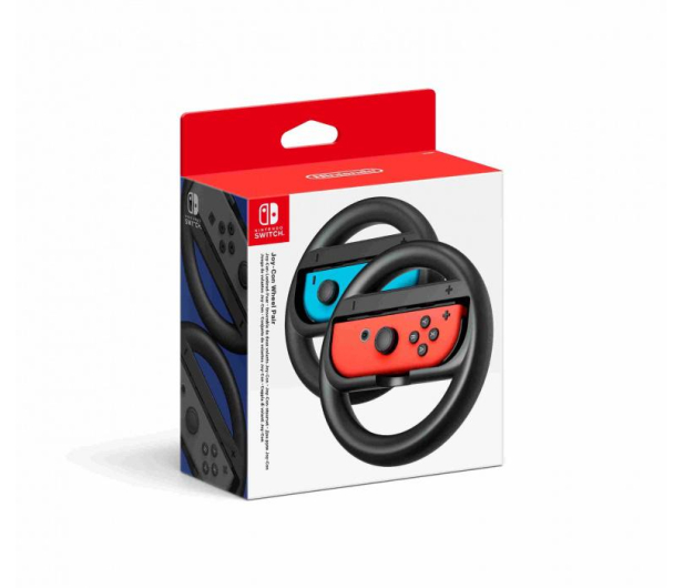 Nintendo Switch Joy-Con Wheel Pair- 2 sztuki - 361992 - zdjęcie